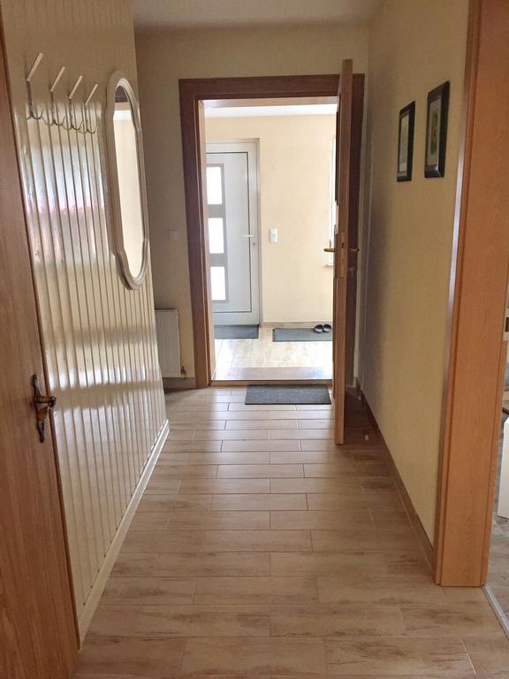 Fewo Ramin Felchow Buitenkant foto